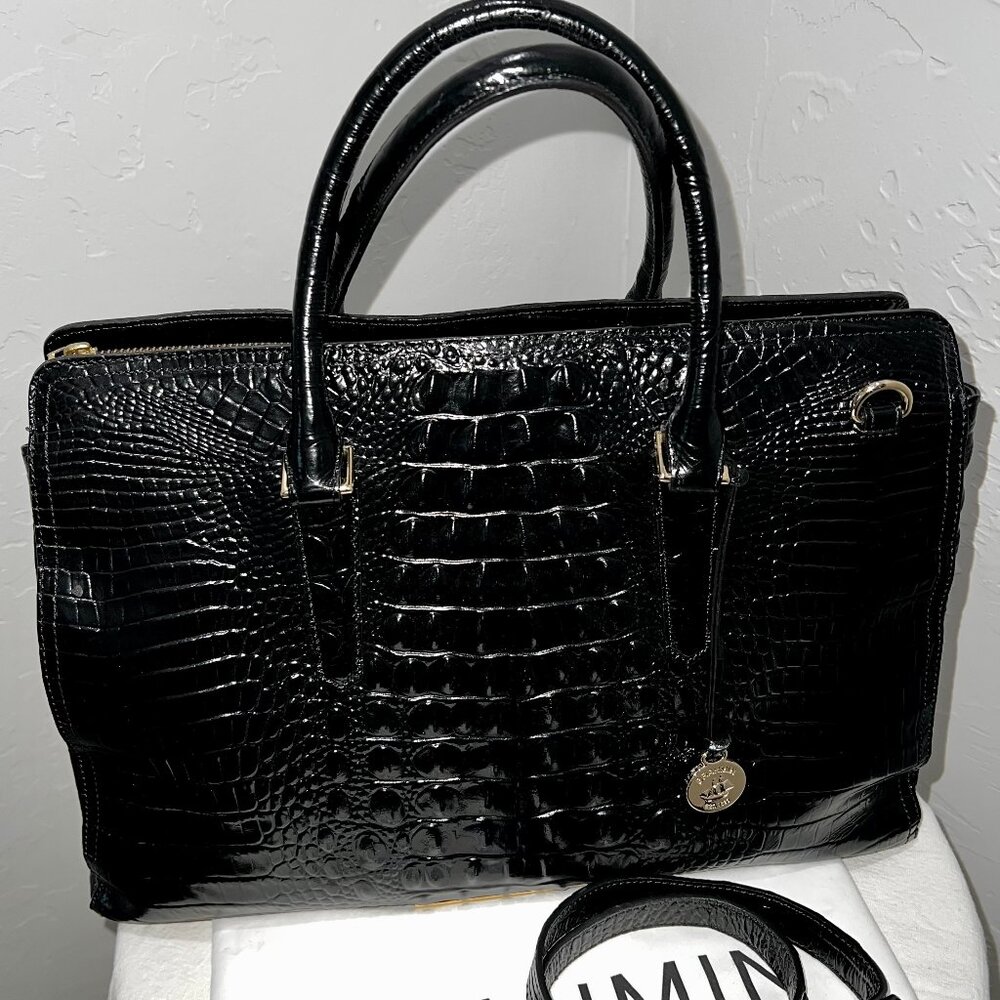 Brahmin Finley Carryall